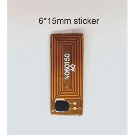 anti metal fpc nfc tag stickers manufacturer|Custom Anti.